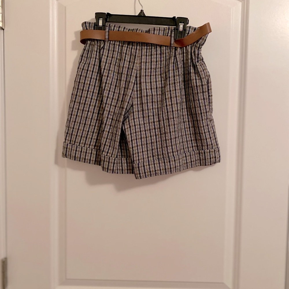 Zara shorts for girls